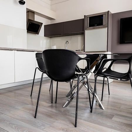 Centrum Superior Suites بياليستوك المظهر الخارجي الصورة