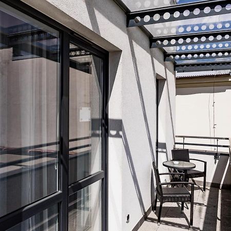 Centrum Superior Suites بياليستوك المظهر الخارجي الصورة