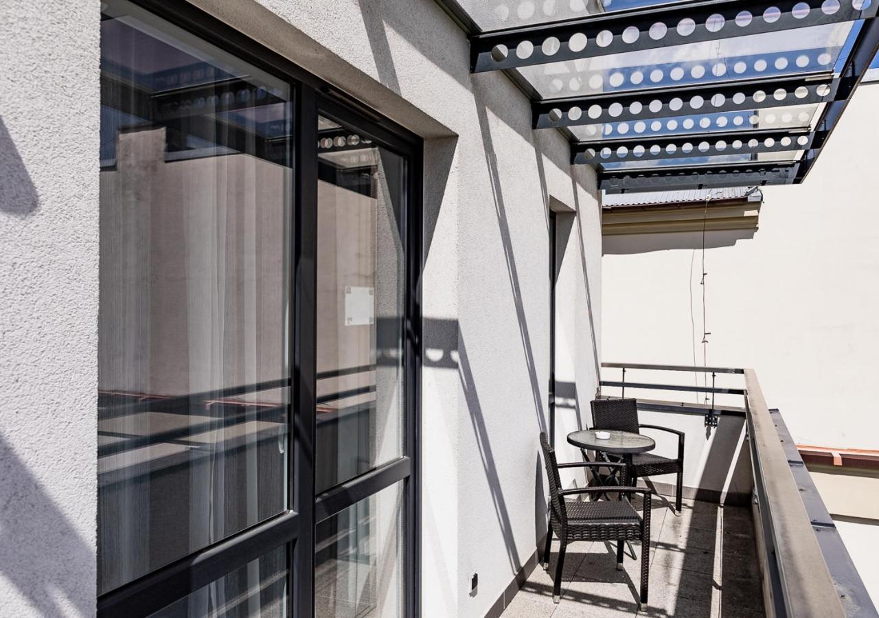 Centrum Superior Suites بياليستوك المظهر الخارجي الصورة