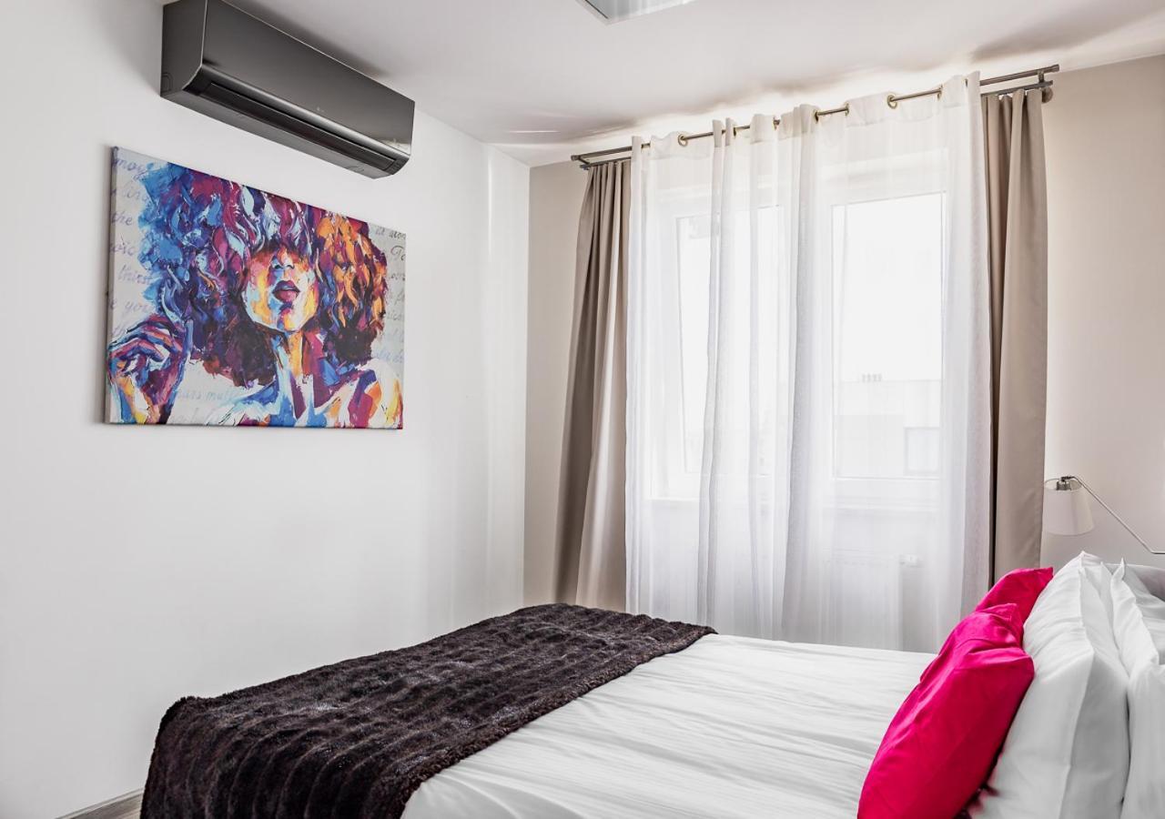 Centrum Superior Suites بياليستوك المظهر الخارجي الصورة