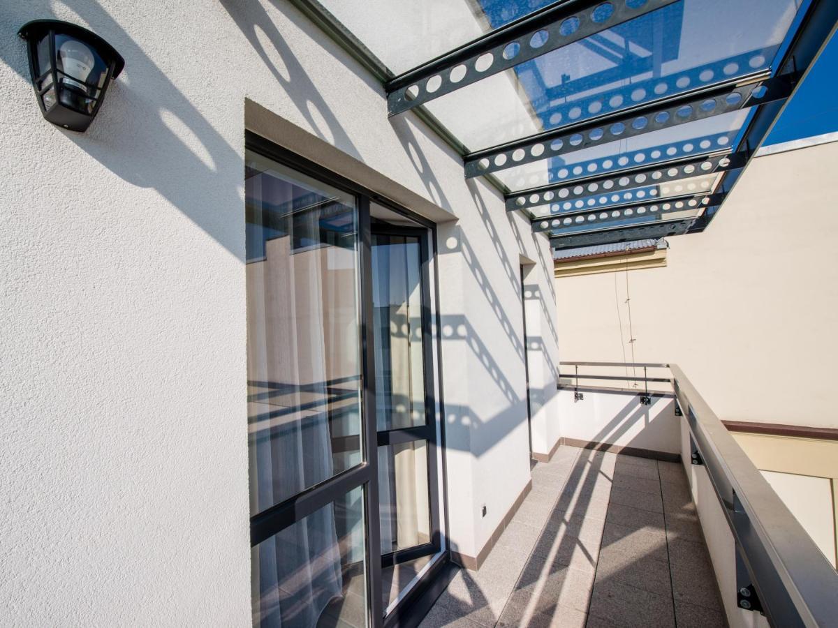 Centrum Superior Suites بياليستوك المظهر الخارجي الصورة