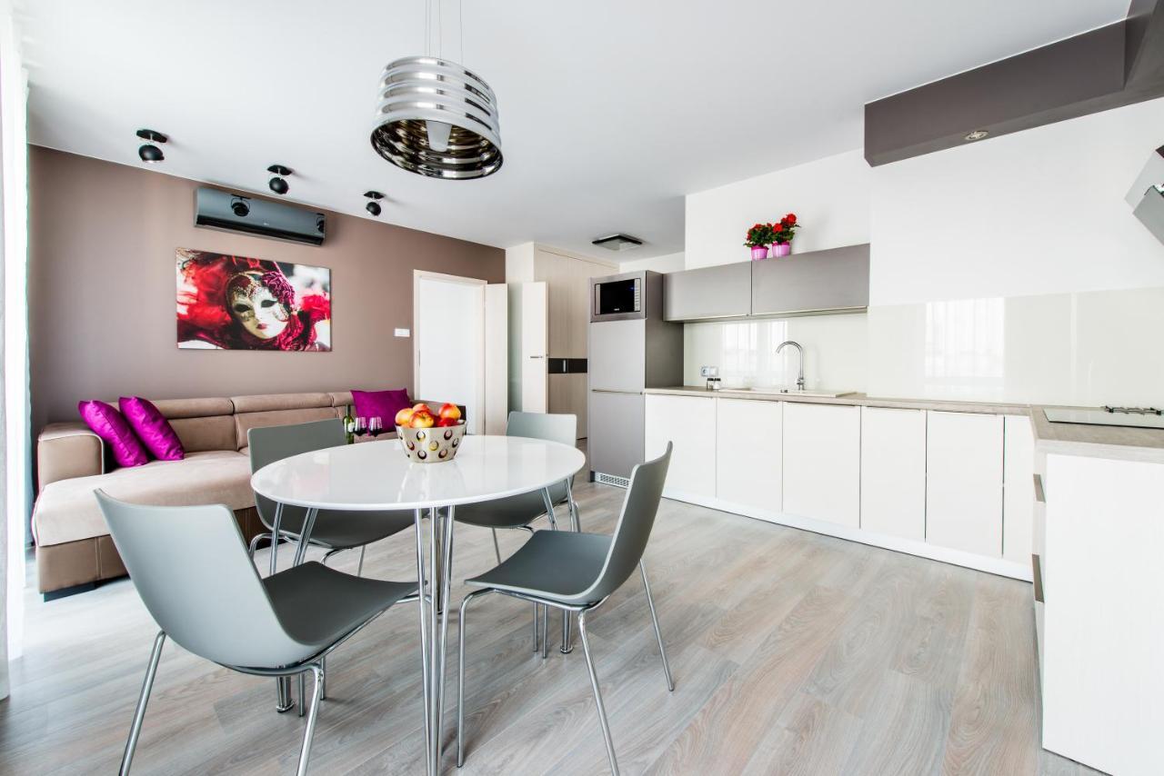 Centrum Superior Suites بياليستوك الغرفة الصورة