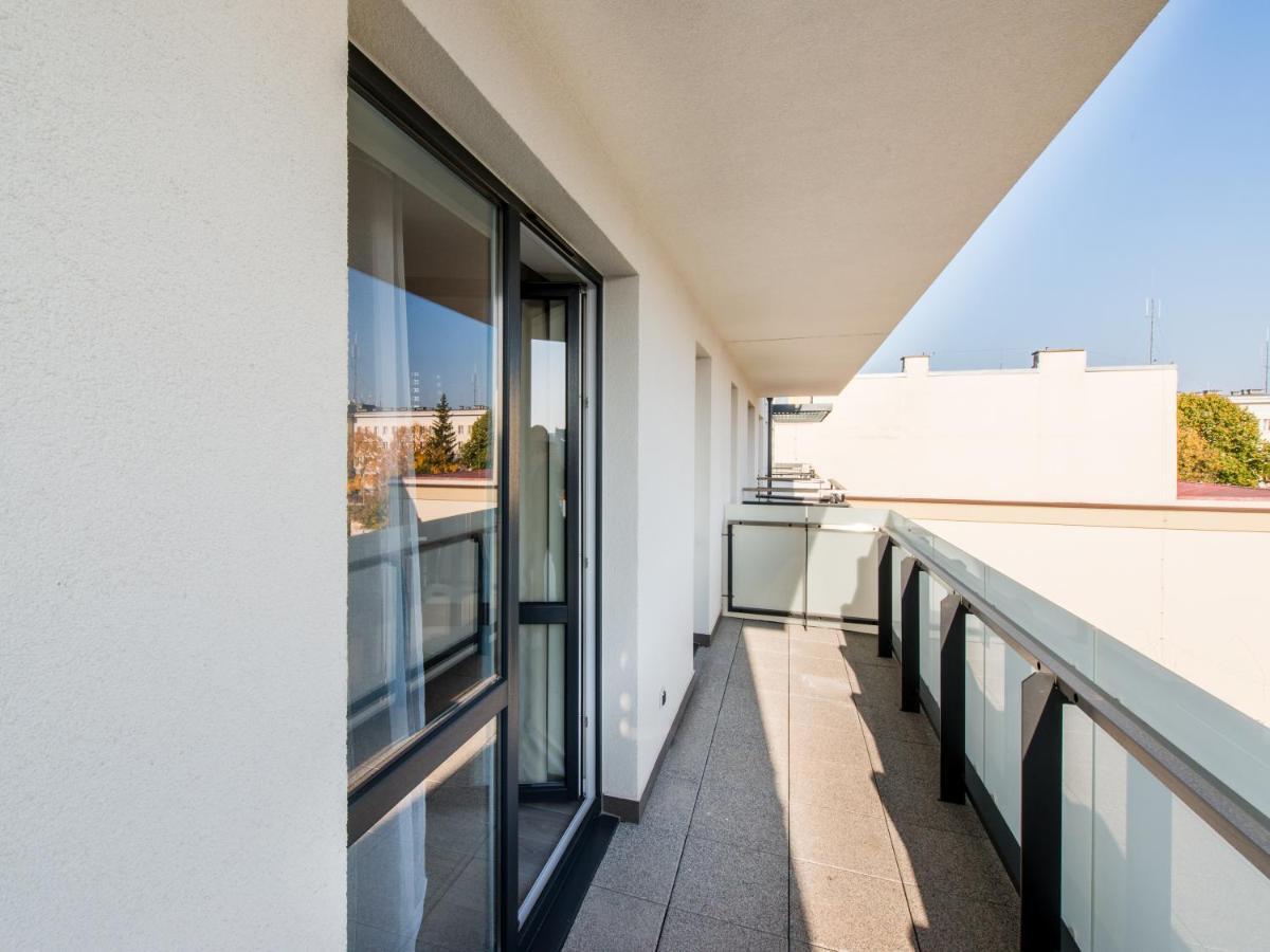Centrum Superior Suites بياليستوك المظهر الخارجي الصورة