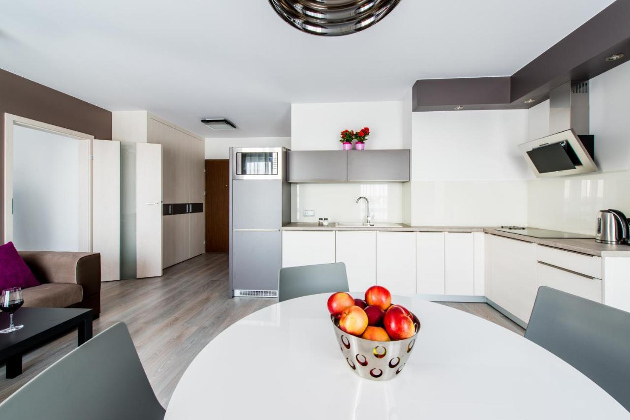 Centrum Superior Suites بياليستوك الغرفة الصورة