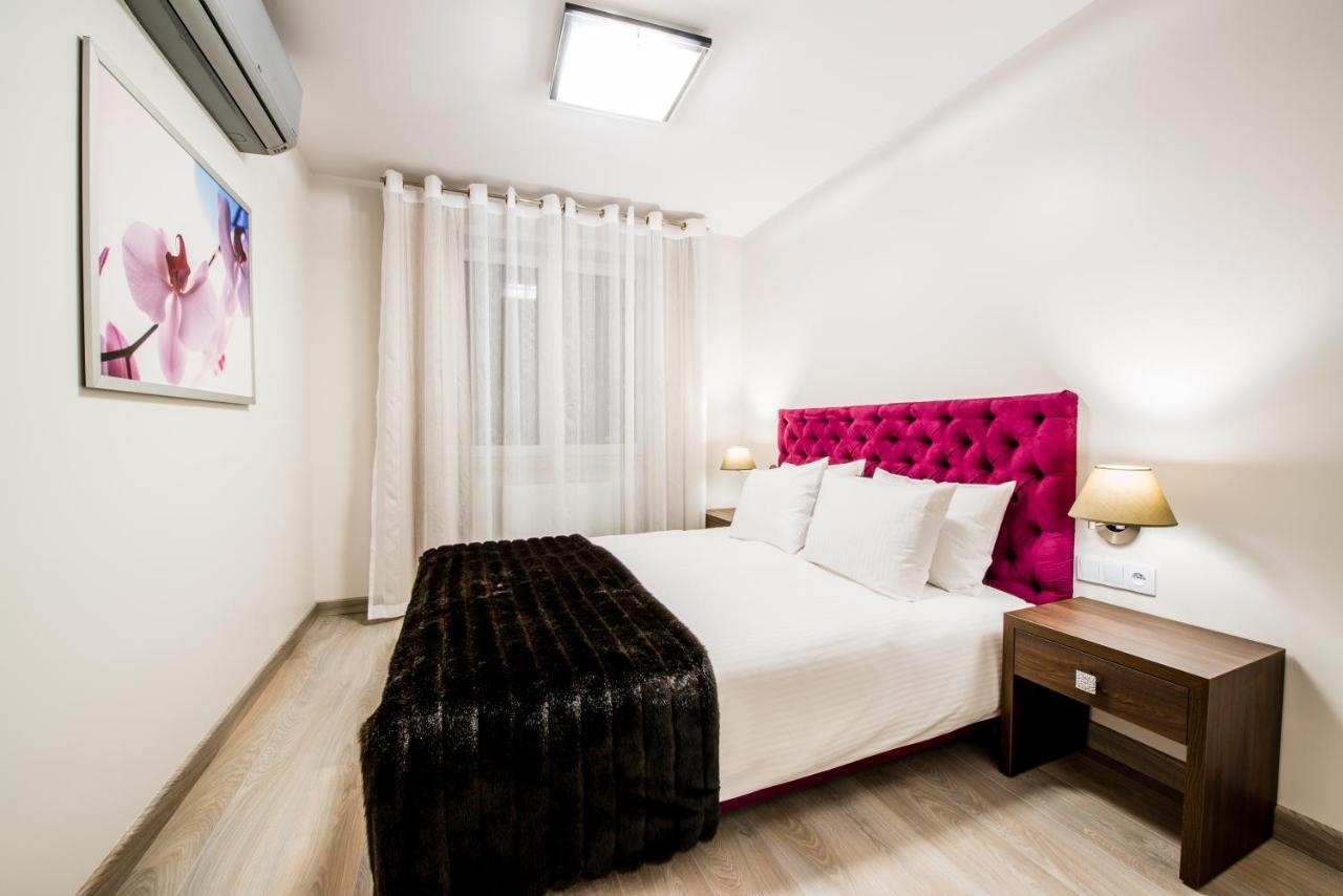 Centrum Superior Suites بياليستوك الغرفة الصورة
